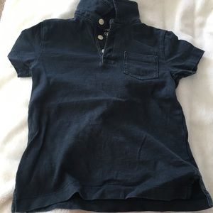 Crewcuts everyday boy’s blue polo